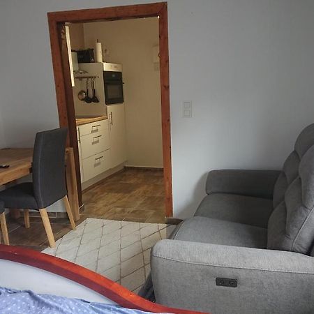 Kleine Gemuetliche Ferienwohnung Im Fachwerkstil Wolfsburg Bagian luar foto