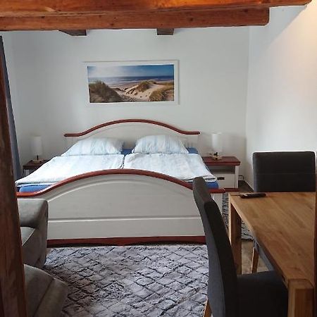Kleine Gemuetliche Ferienwohnung Im Fachwerkstil Wolfsburg Bagian luar foto