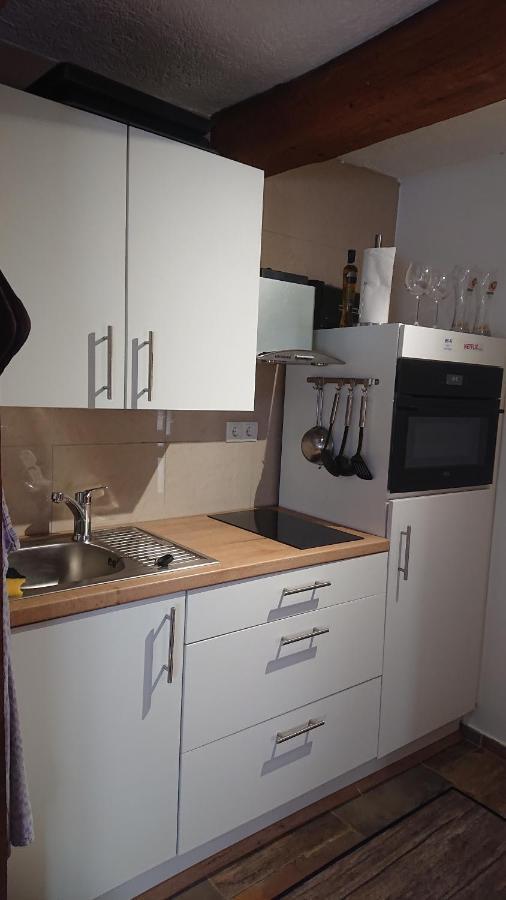 Kleine Gemuetliche Ferienwohnung Im Fachwerkstil Wolfsburg Bagian luar foto